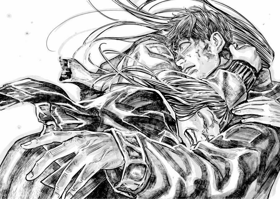 Gannibal Chapter 119 trang 4