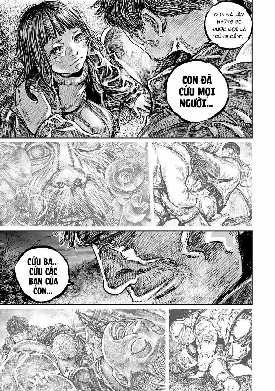 Gannibal Chapter 119 trang 8