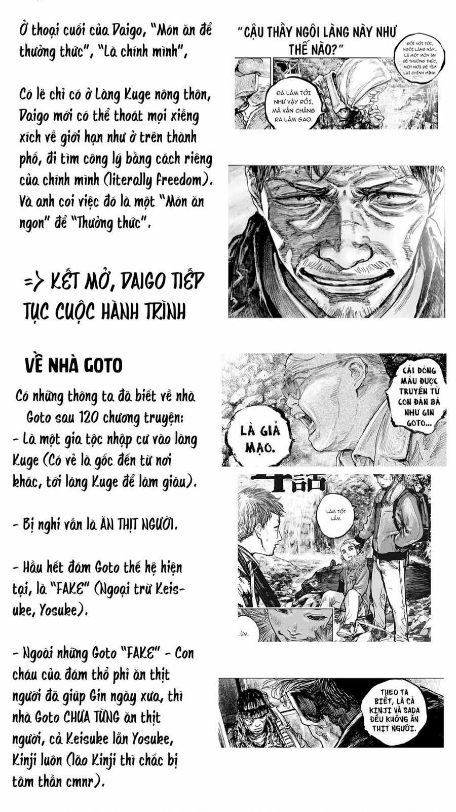 Gannibal Chapter 120.1 trang 2