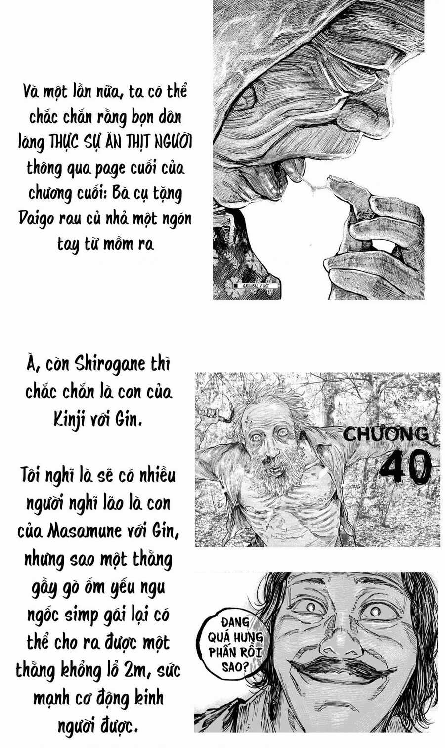 Gannibal Chapter 120.1 trang 4
