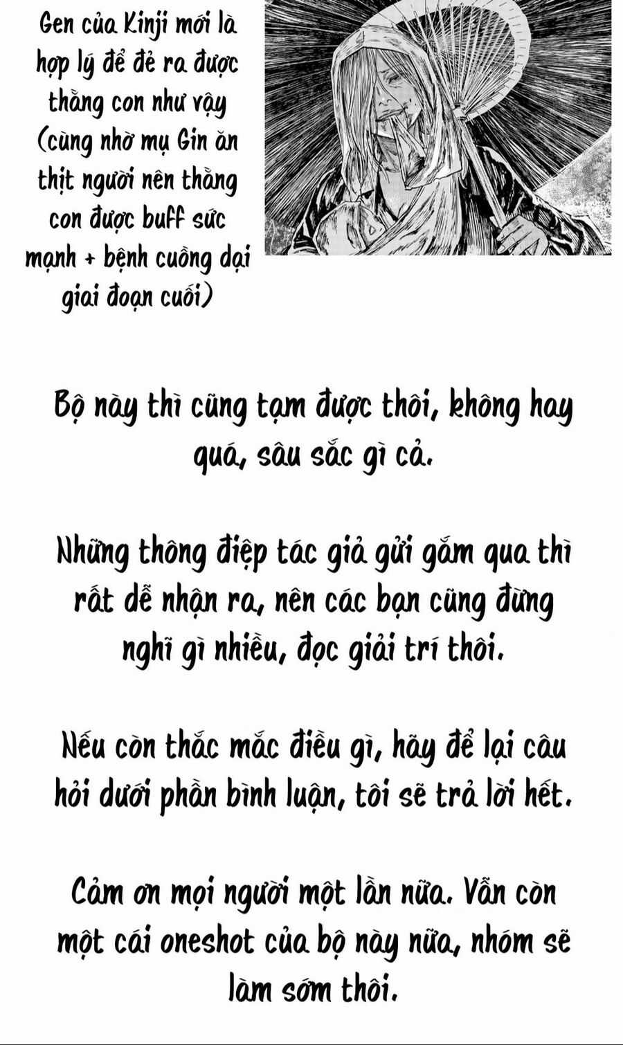 Gannibal Chapter 120.1 trang 5