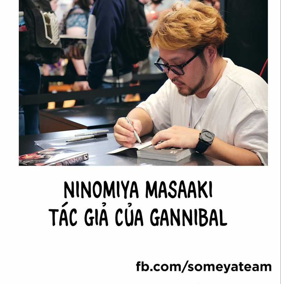 Gannibal Chapter 120.1 trang 6