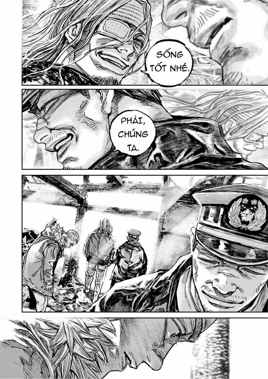 Gannibal Chapter 120 trang 10