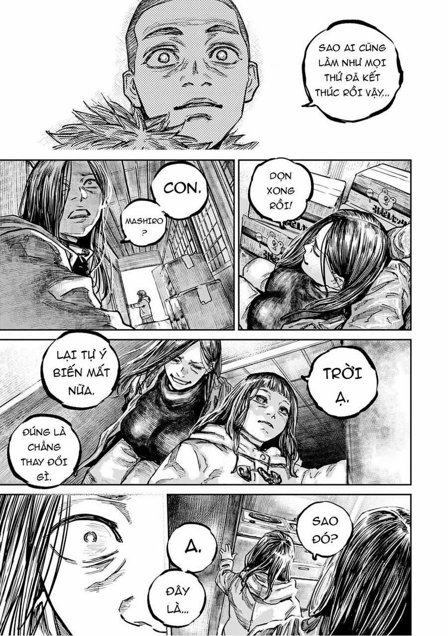 Gannibal Chapter 120 trang 11