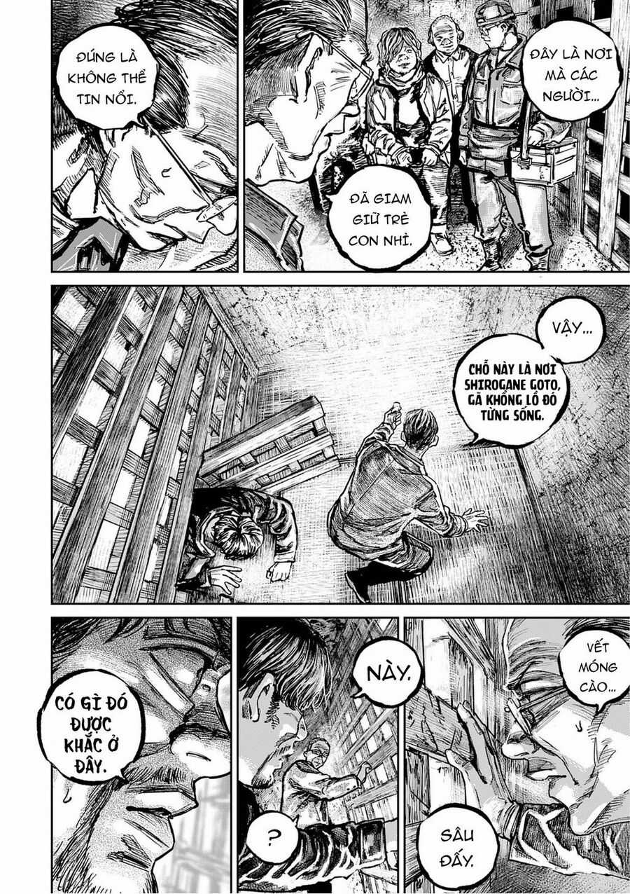 Gannibal Chapter 120 trang 12