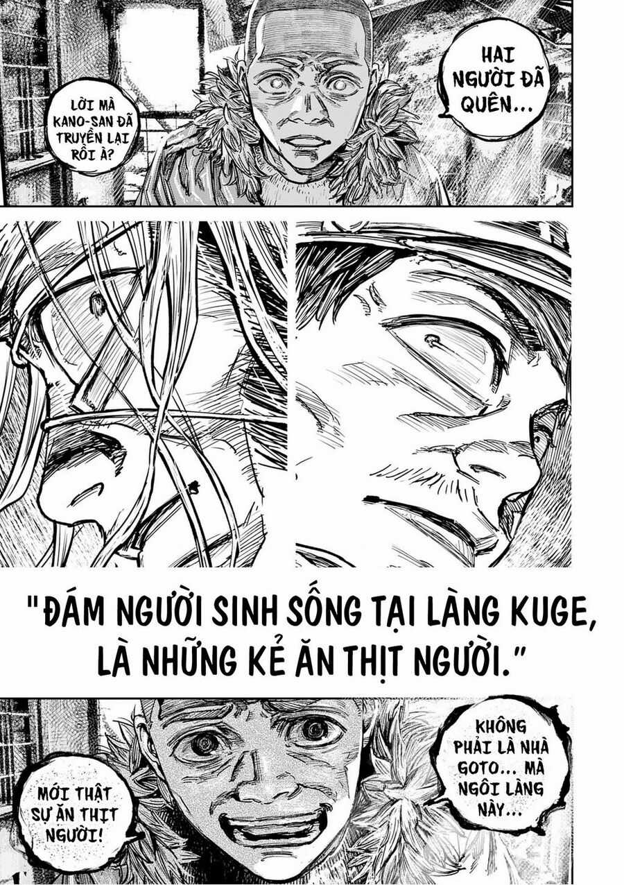 Gannibal Chapter 120 trang 13