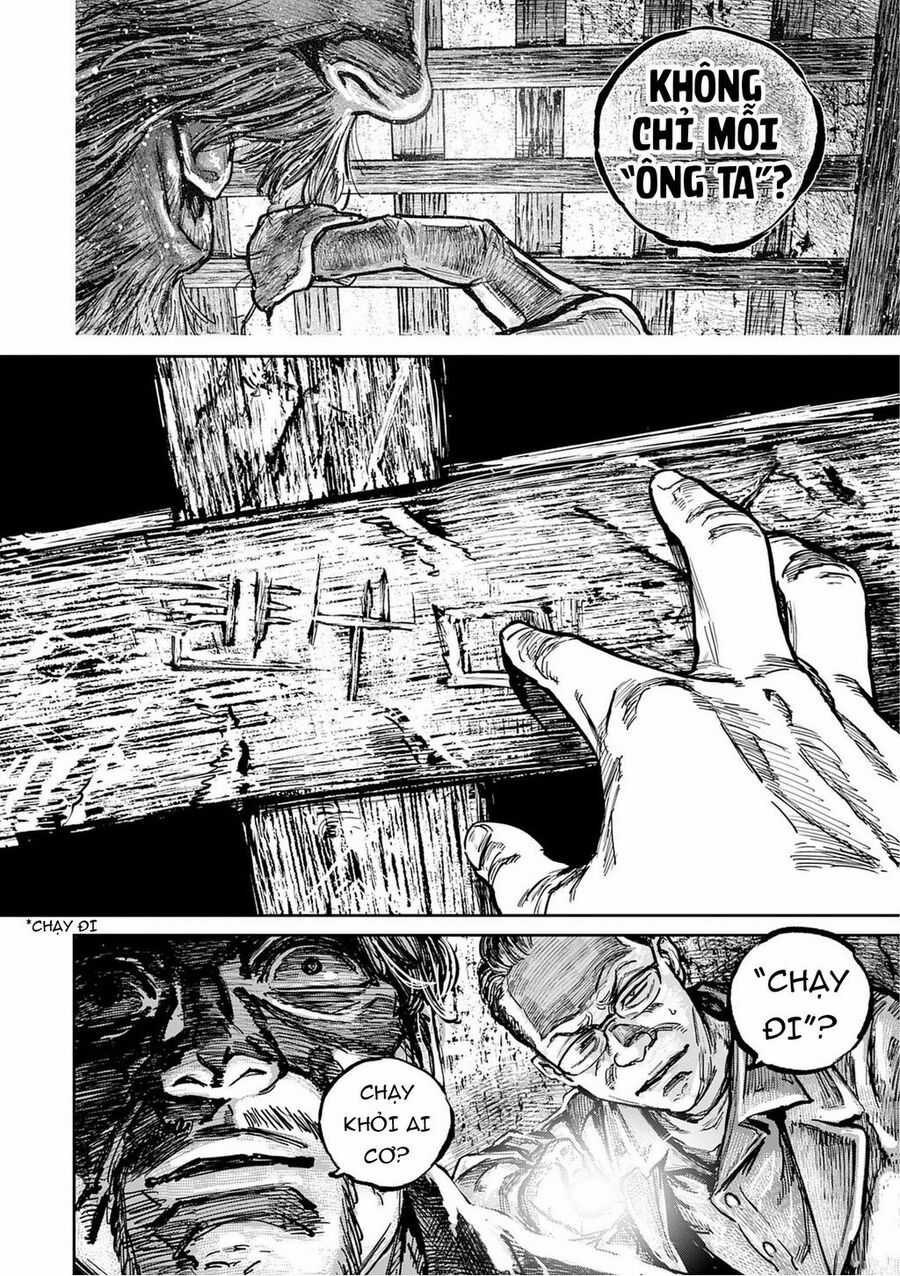 Gannibal Chapter 120 trang 14