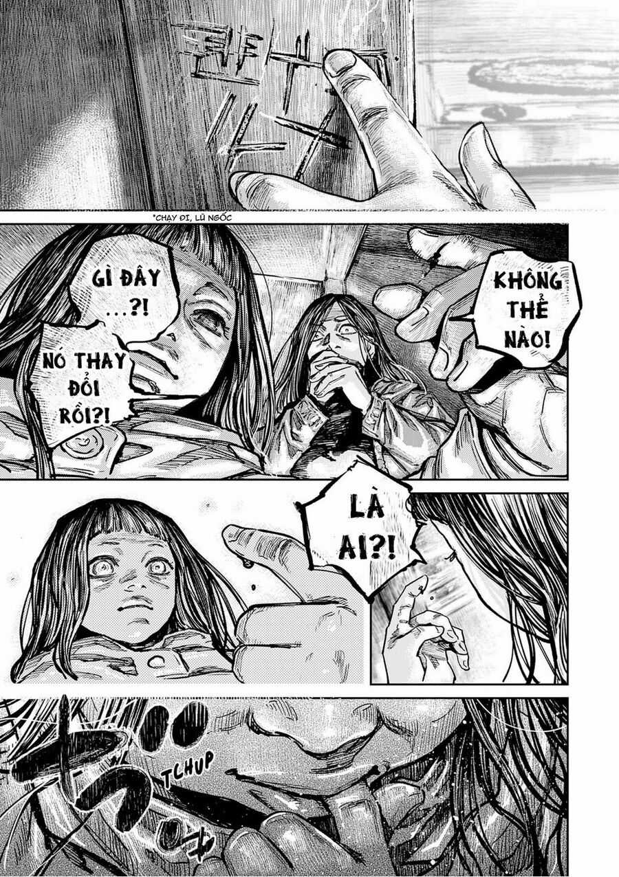 Gannibal Chapter 120 trang 15