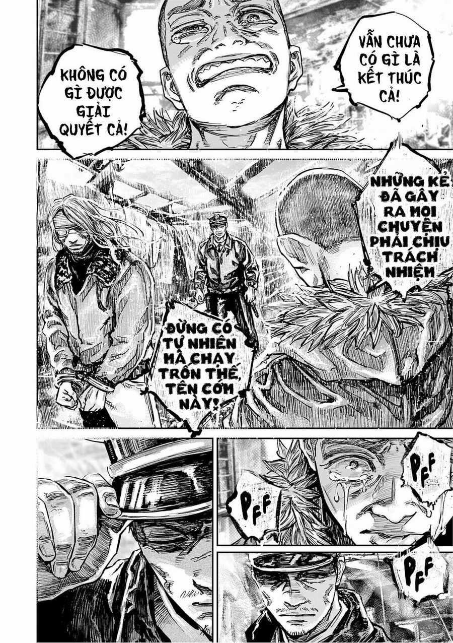 Gannibal Chapter 120 trang 16