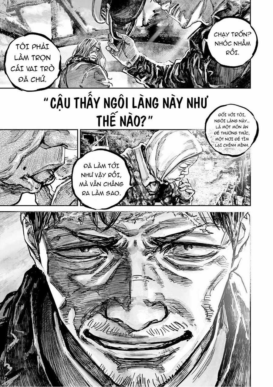 Gannibal Chapter 120 trang 17