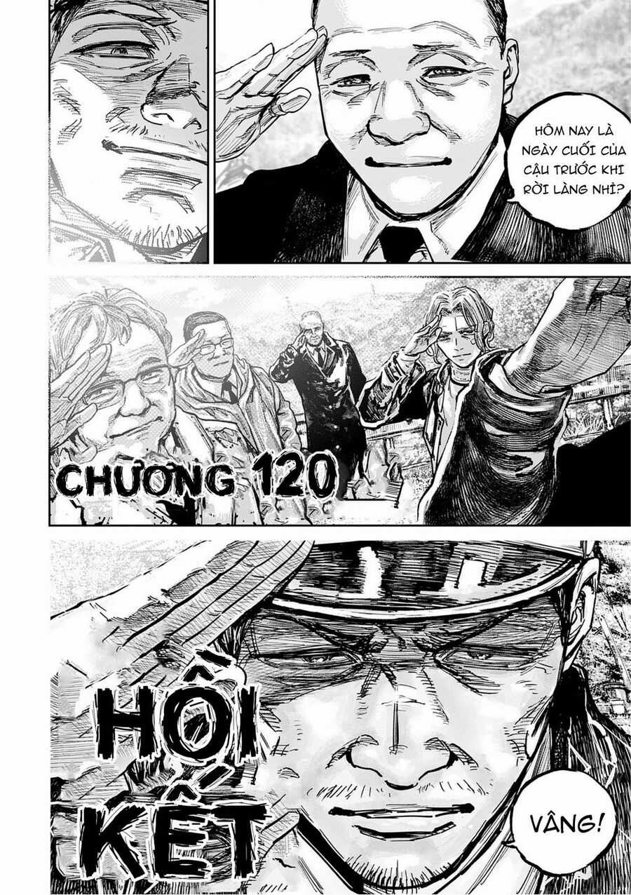 Gannibal Chapter 120 trang 2