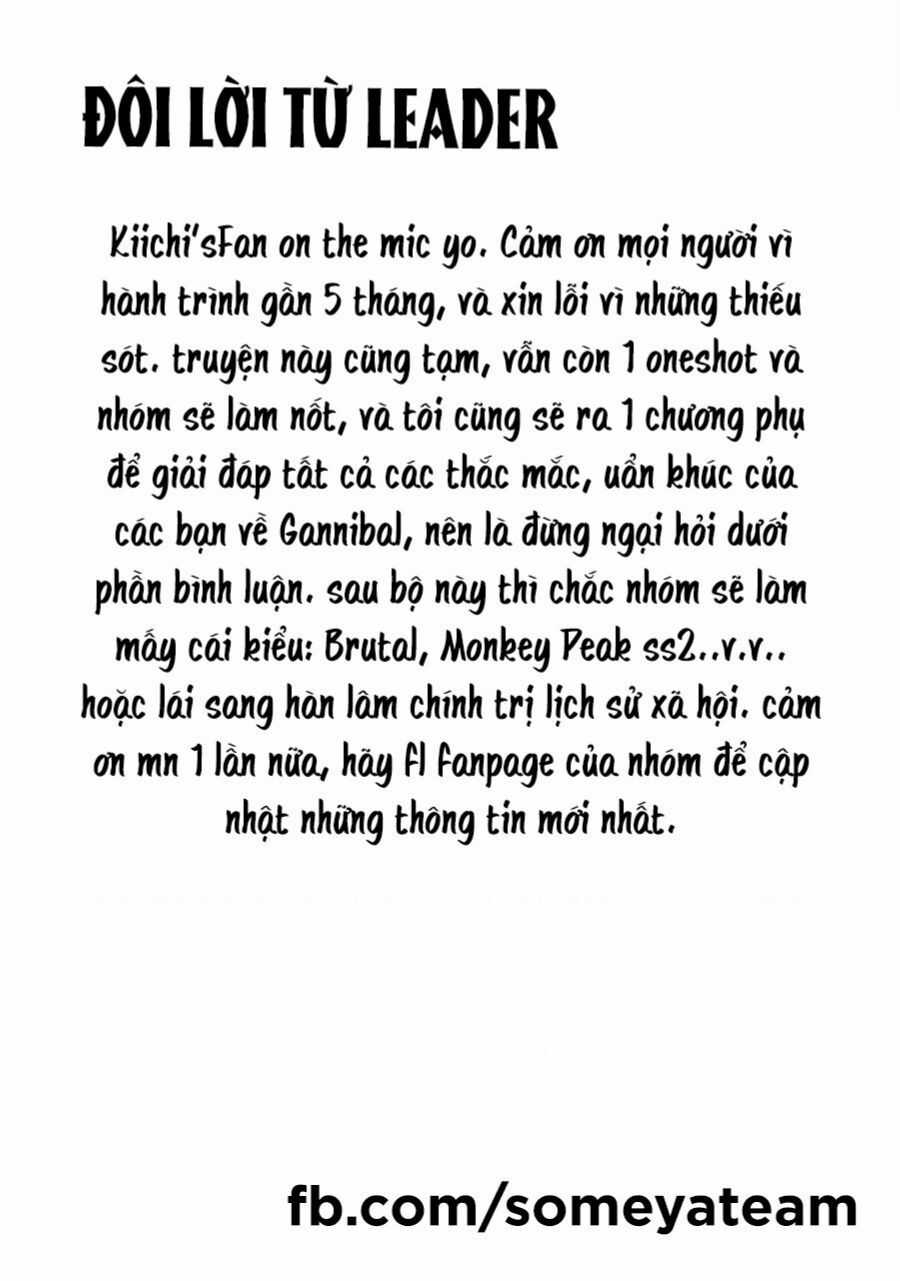 Gannibal Chapter 120 trang 21