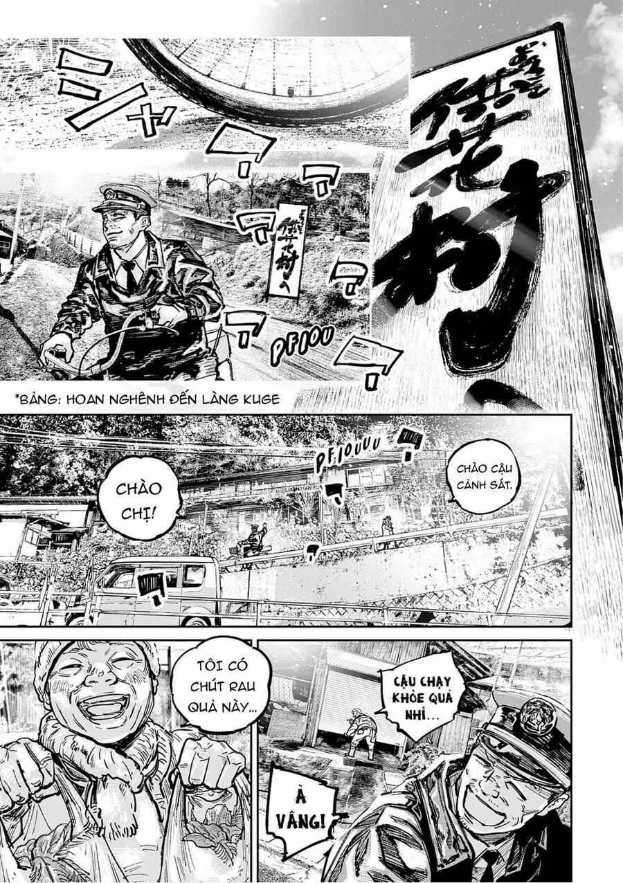Gannibal Chapter 120 trang 3
