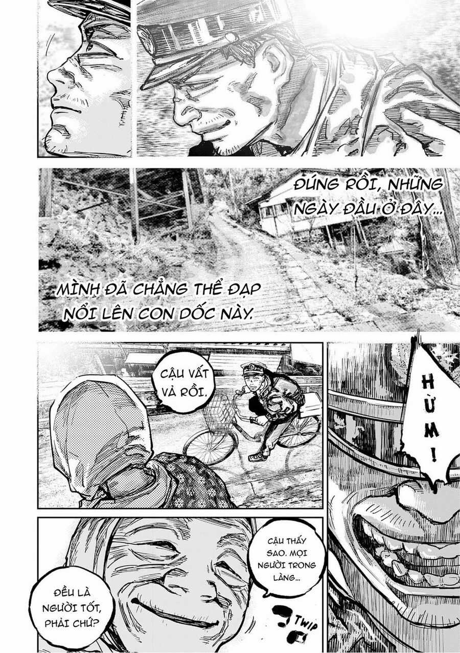 Gannibal Chapter 120 trang 4