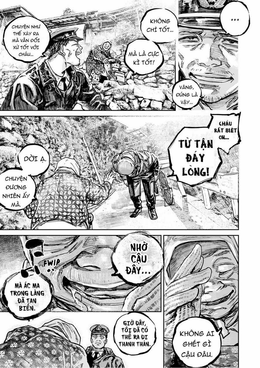 Gannibal Chapter 120 trang 5