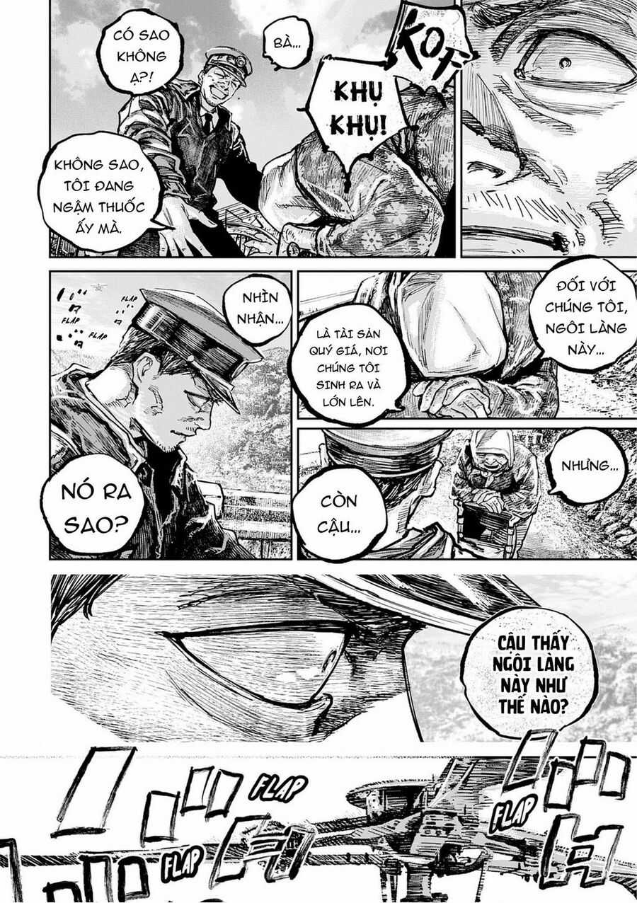Gannibal Chapter 120 trang 6