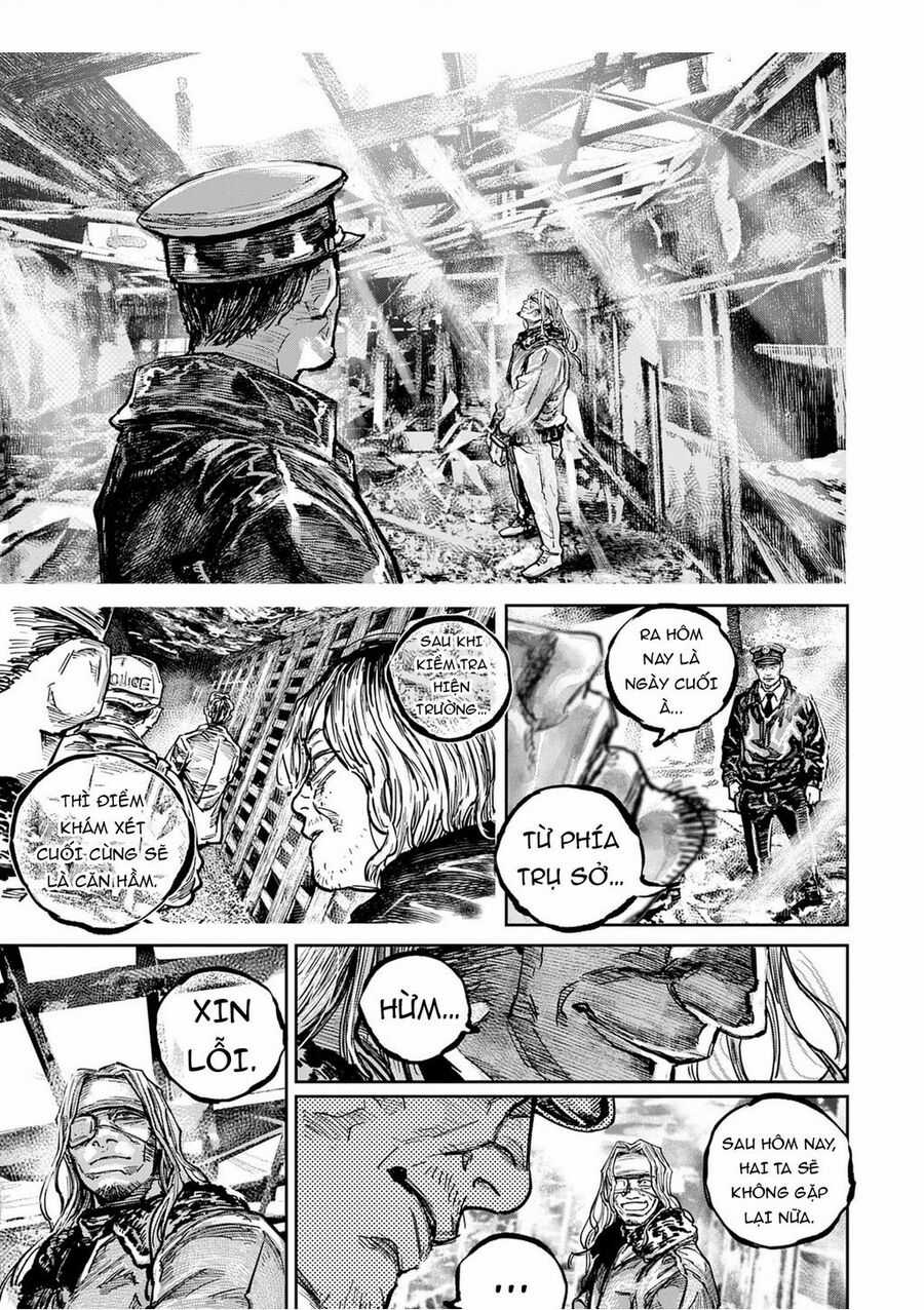 Gannibal Chapter 120 trang 7