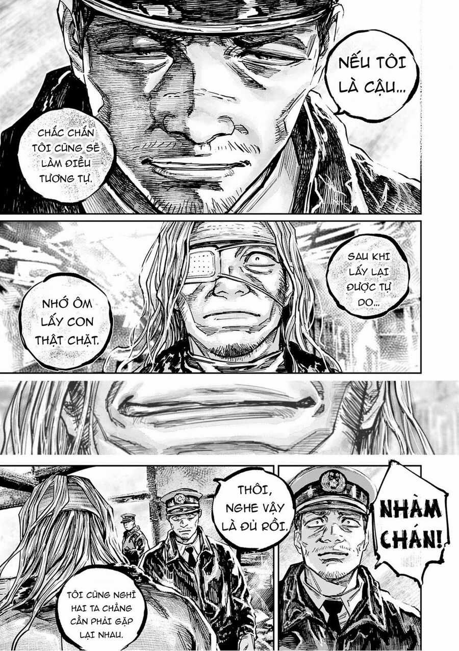 Gannibal Chapter 120 trang 9