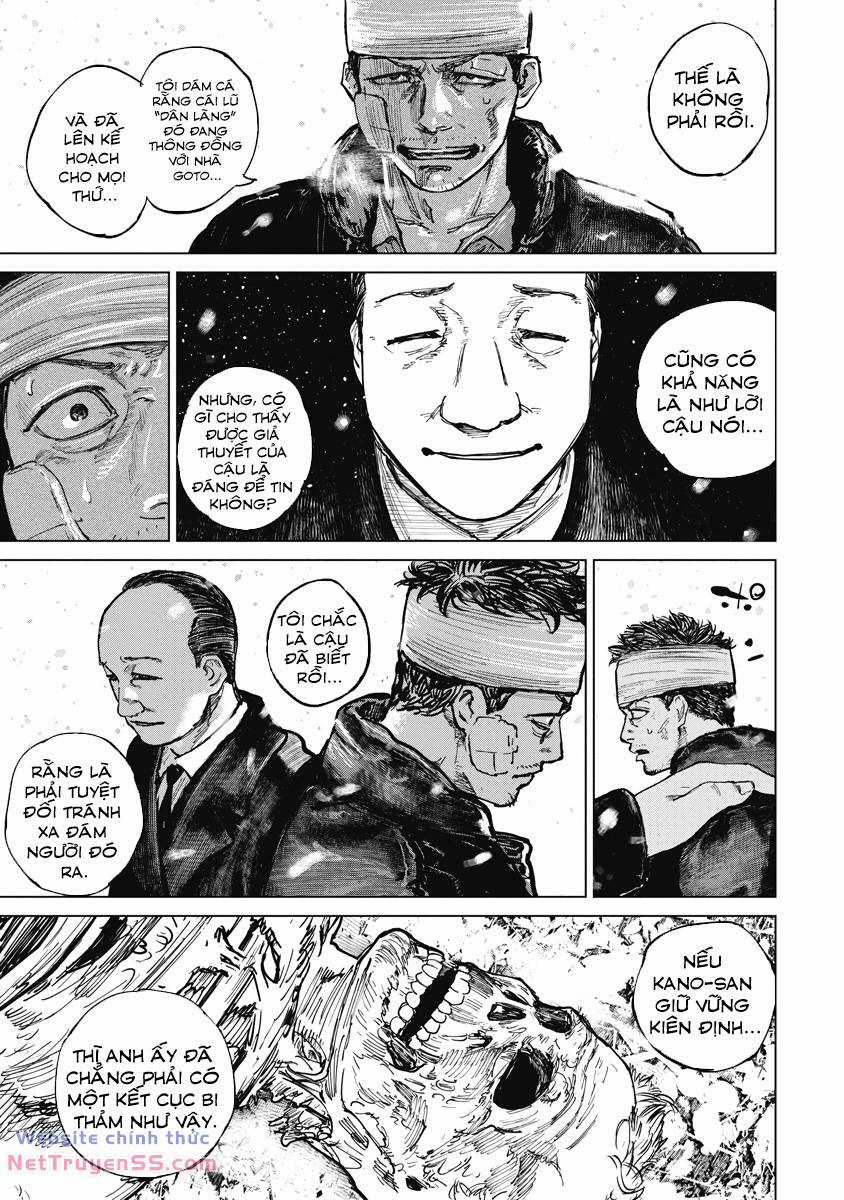 Gannibal Chapter 13 trang 10