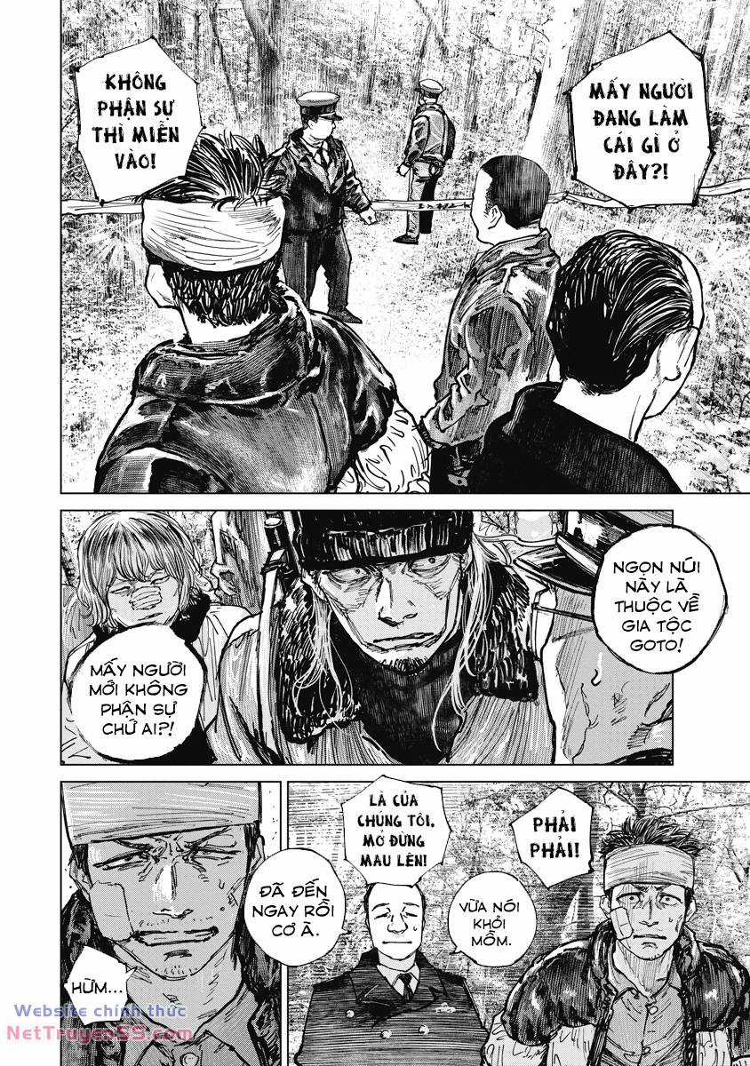 Gannibal Chapter 13 trang 11