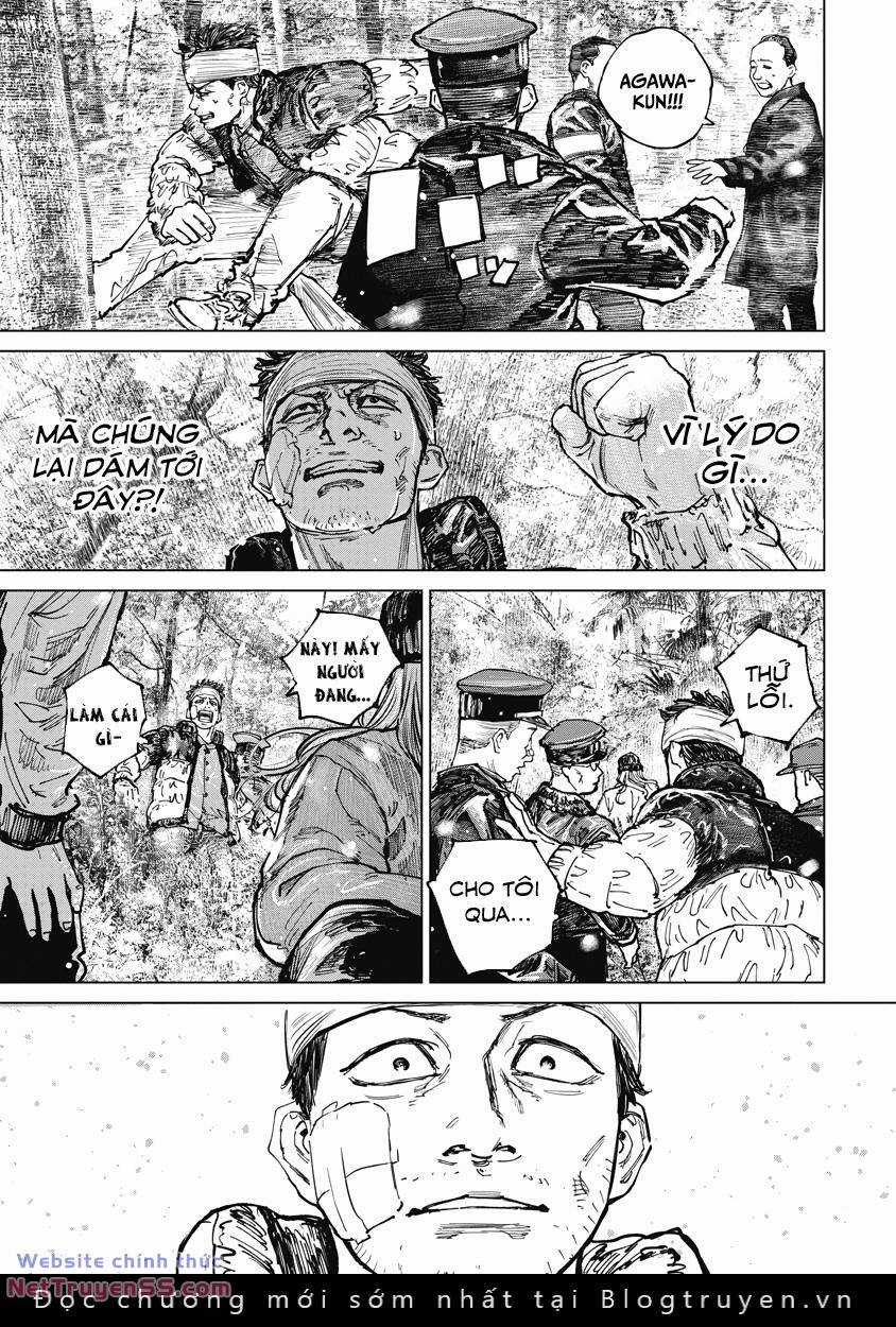Gannibal Chapter 13 trang 12