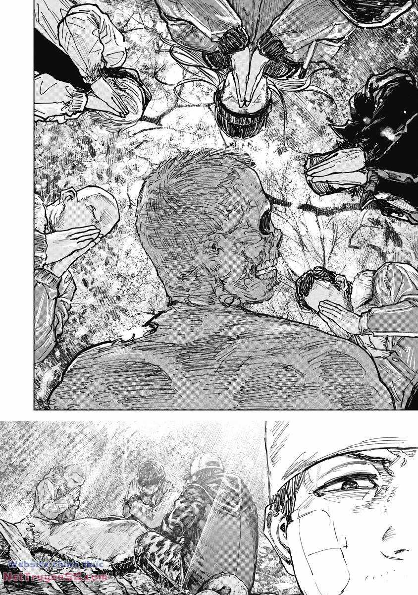 Gannibal Chapter 13 trang 13