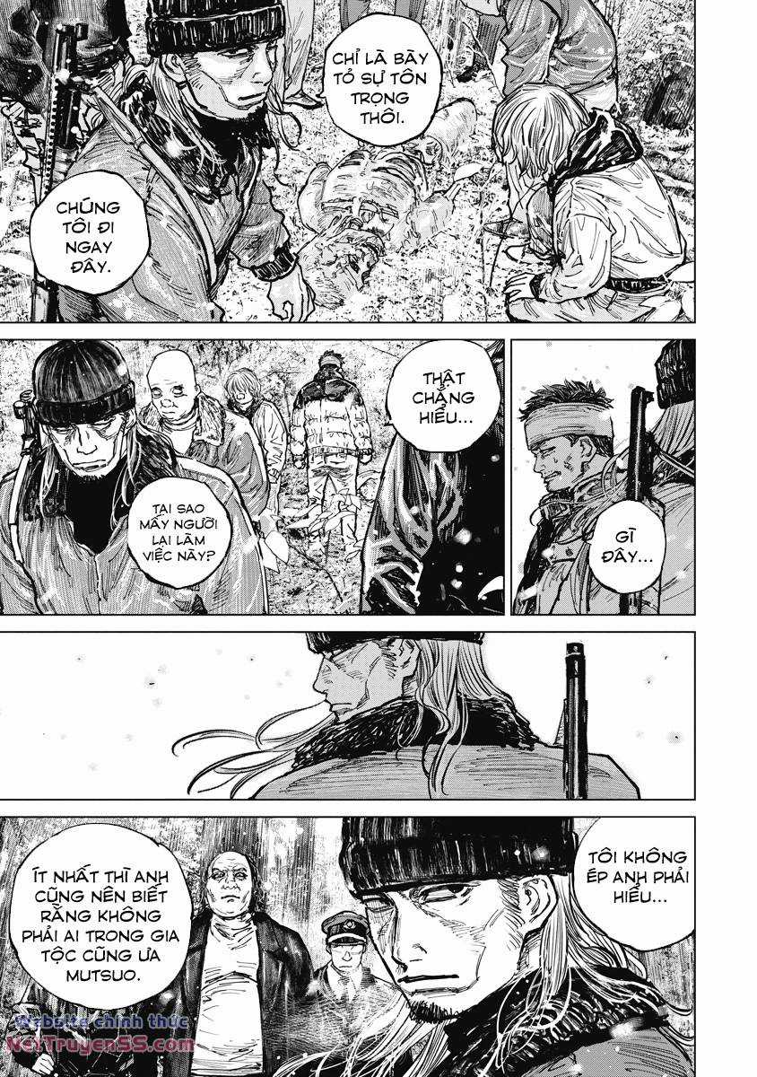 Gannibal Chapter 13 trang 14