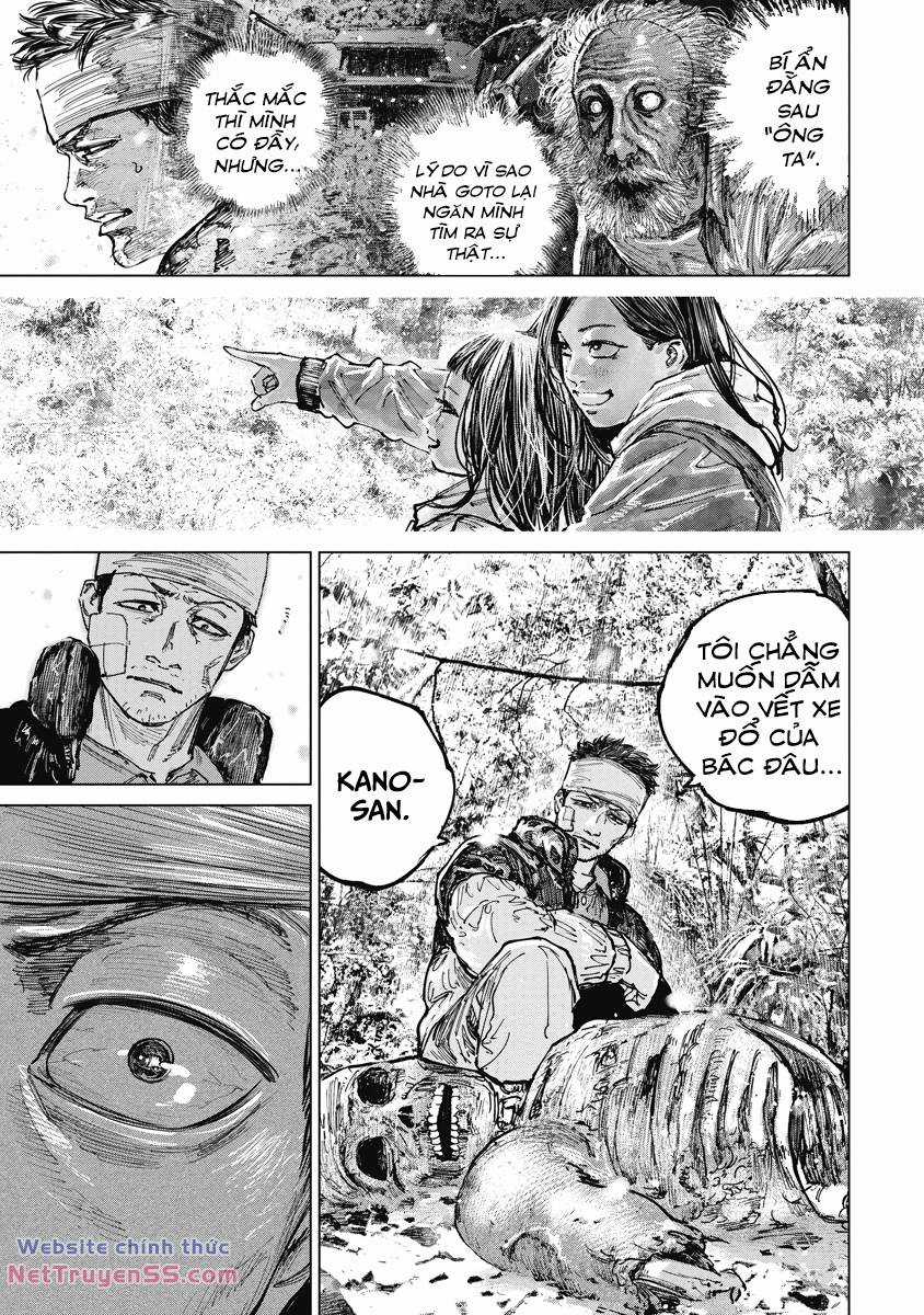 Gannibal Chapter 13 trang 16