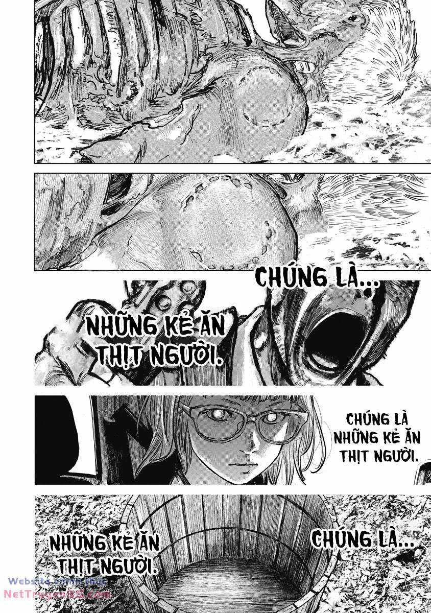 Gannibal Chapter 13 trang 17