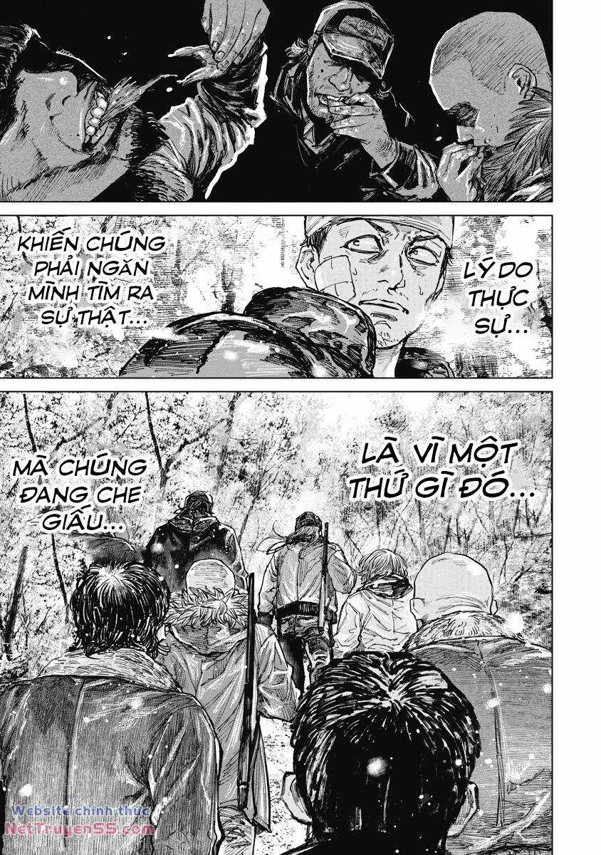 Gannibal Chapter 13 trang 18