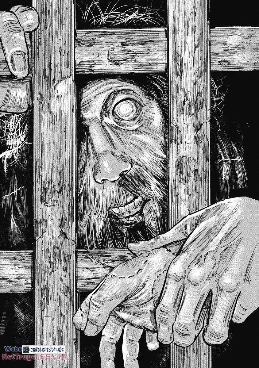 Gannibal Chapter 13 trang 19