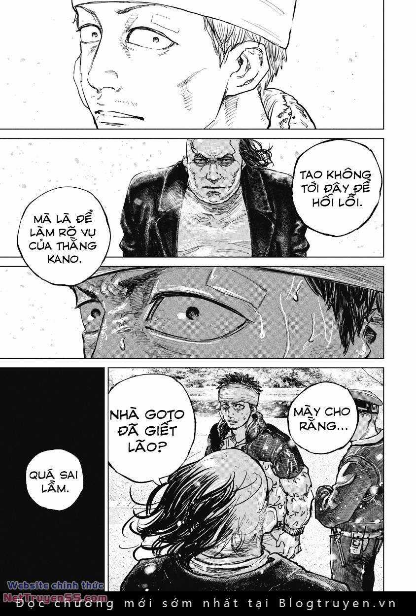 Gannibal Chapter 13 trang 3