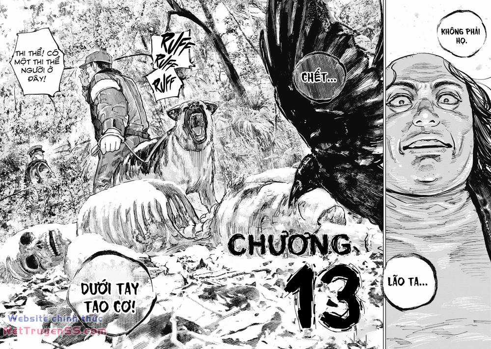 Gannibal Chapter 13 trang 4
