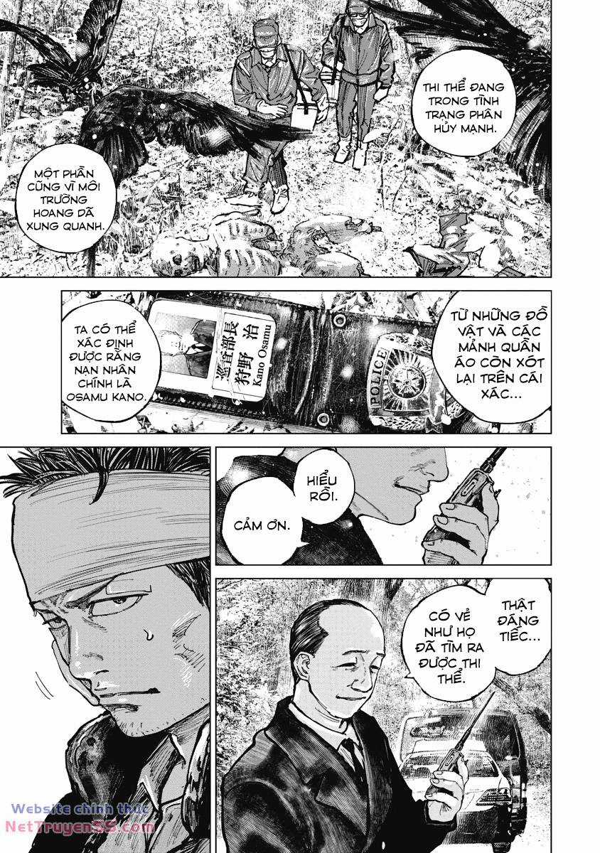 Gannibal Chapter 13 trang 6