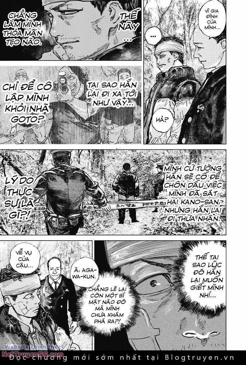 Gannibal Chapter 13 trang 8