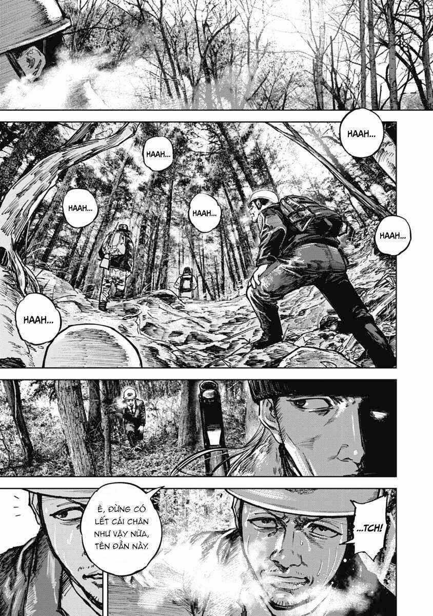 Gannibal Chapter 2 trang 12