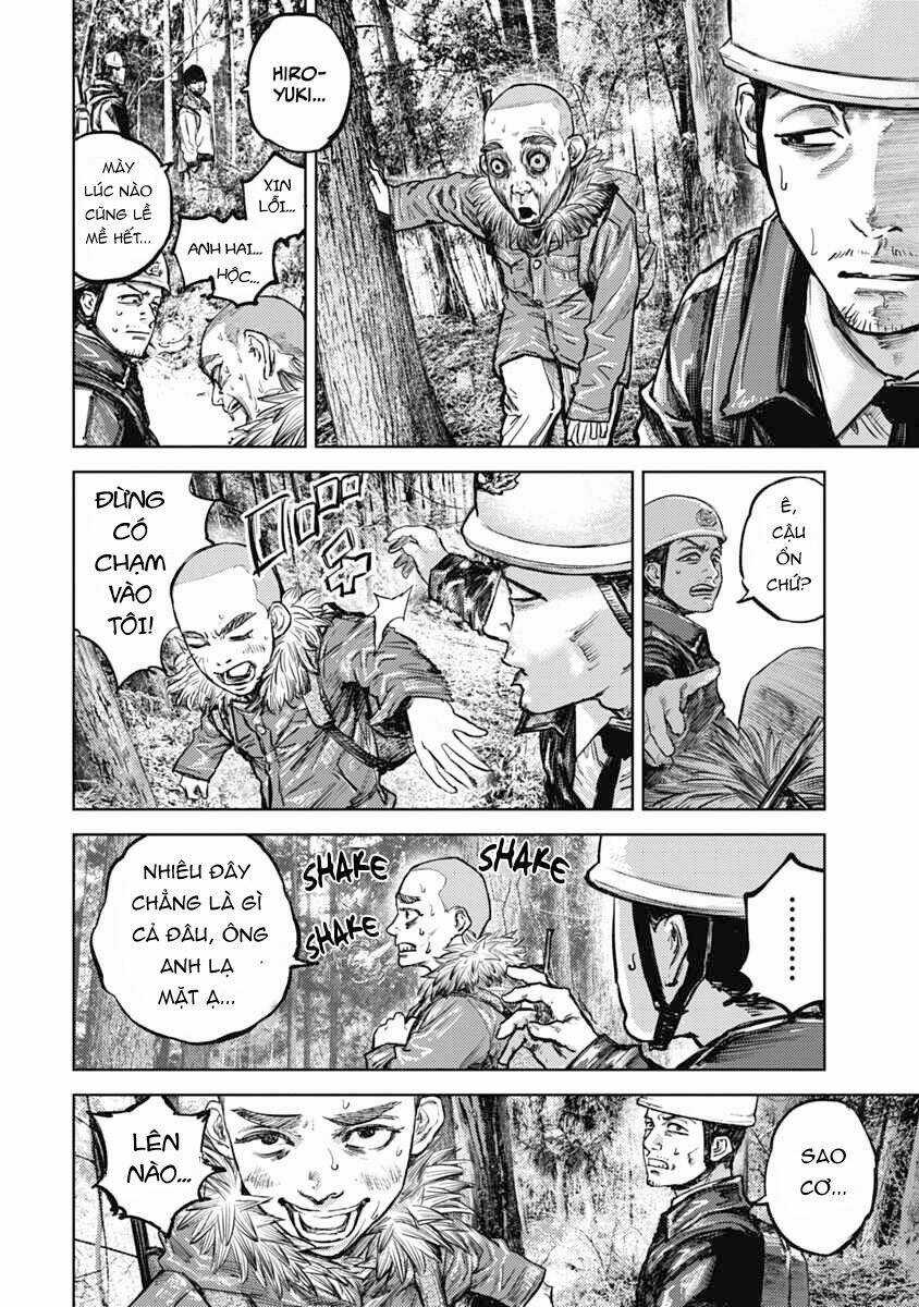 Gannibal Chapter 2 trang 13