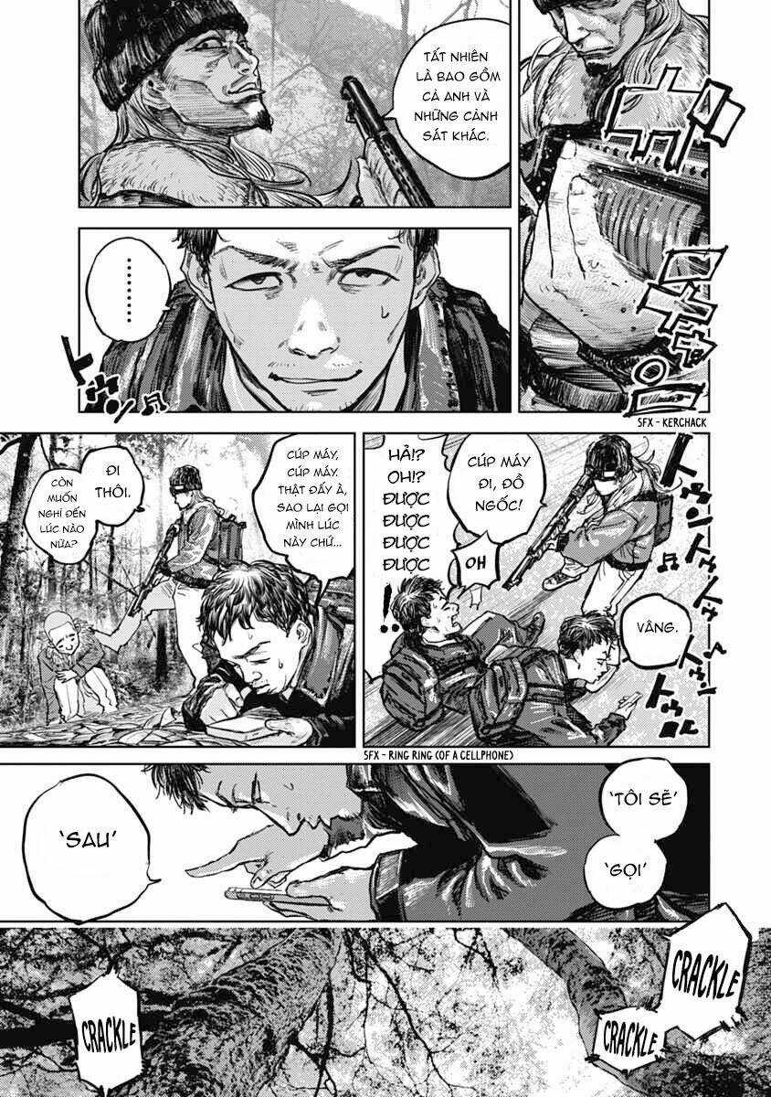 Gannibal Chapter 2 trang 16