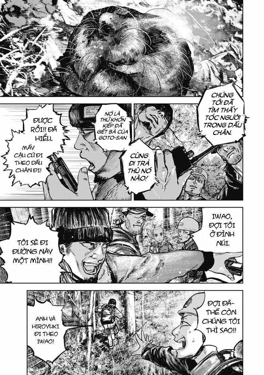 Gannibal Chapter 2 trang 18