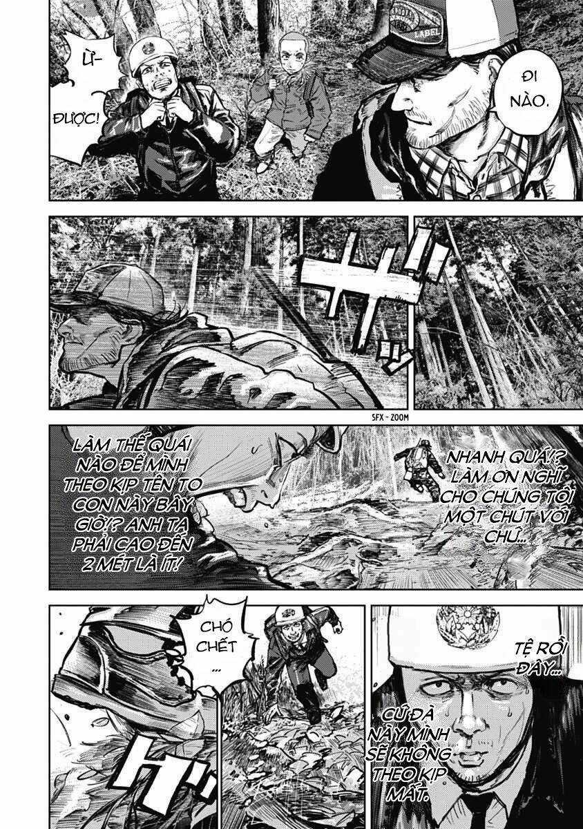 Gannibal Chapter 2 trang 19