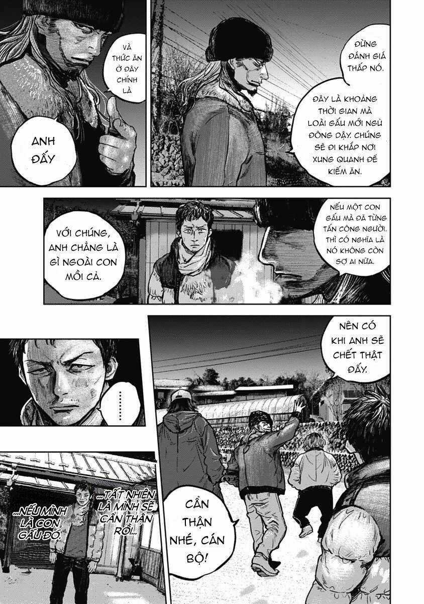 Gannibal Chapter 2 trang 2