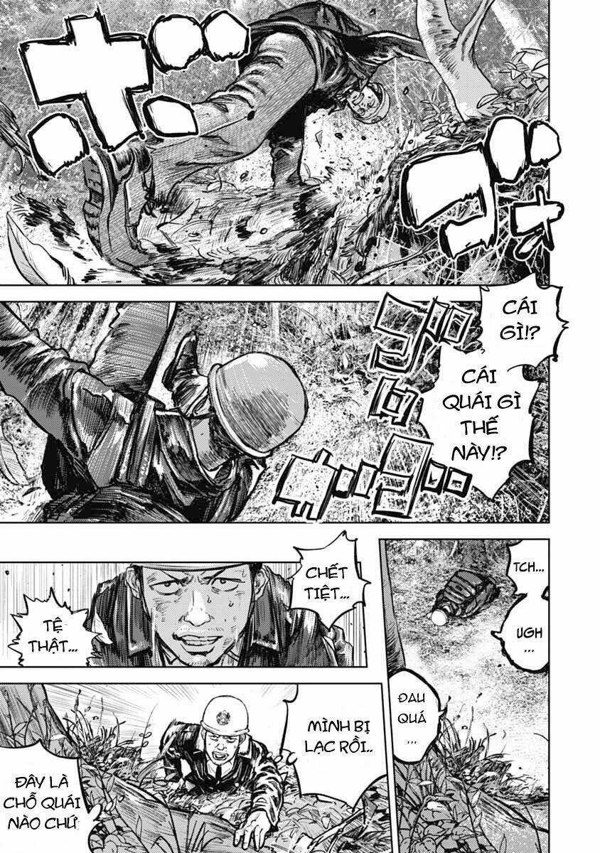 Gannibal Chapter 2 trang 20
