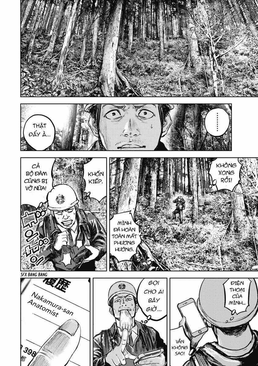 Gannibal Chapter 2 trang 21