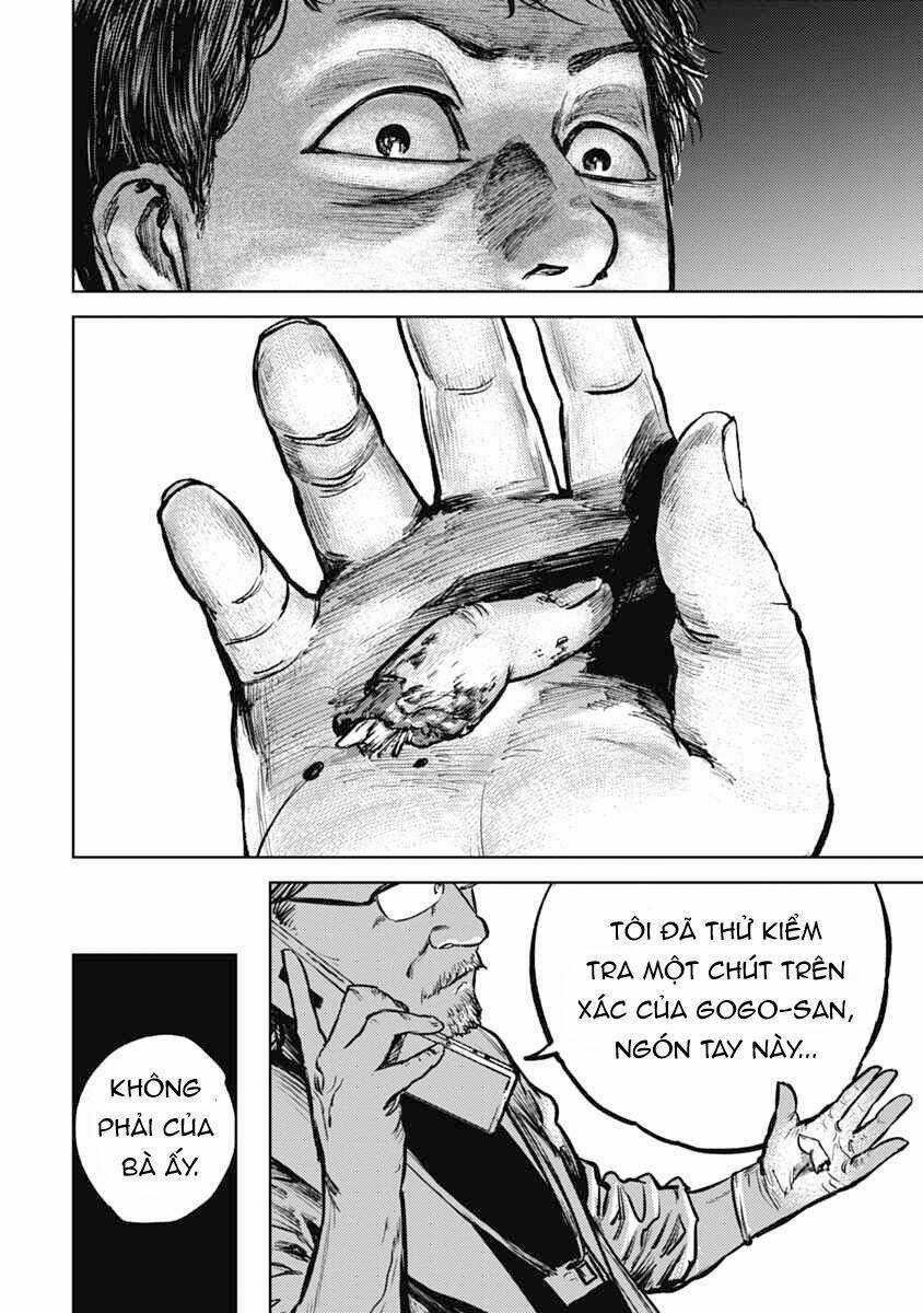 Gannibal Chapter 2 trang 23