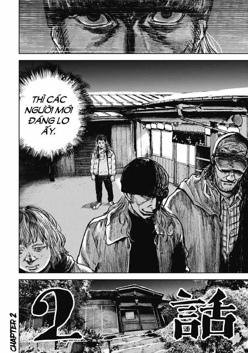 Gannibal Chapter 2 trang 3