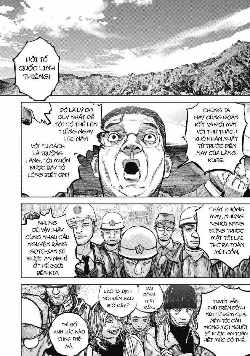 Gannibal Chapter 2 trang 9