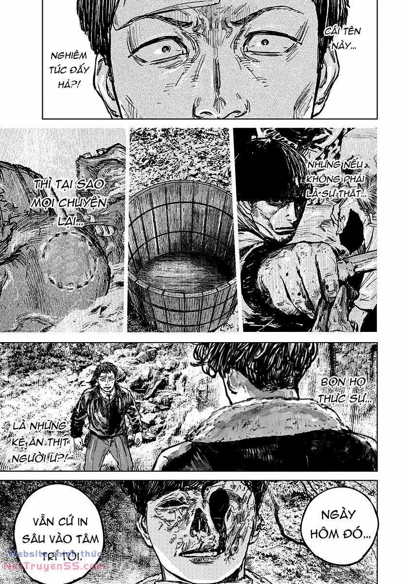Gannibal Chapter 23 trang 1