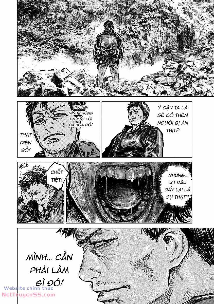 Gannibal Chapter 23 trang 11