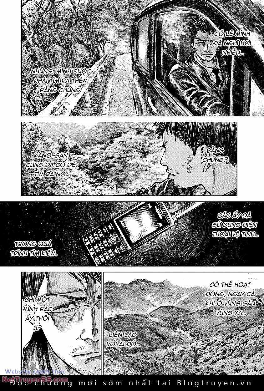 Gannibal Chapter 23 trang 13
