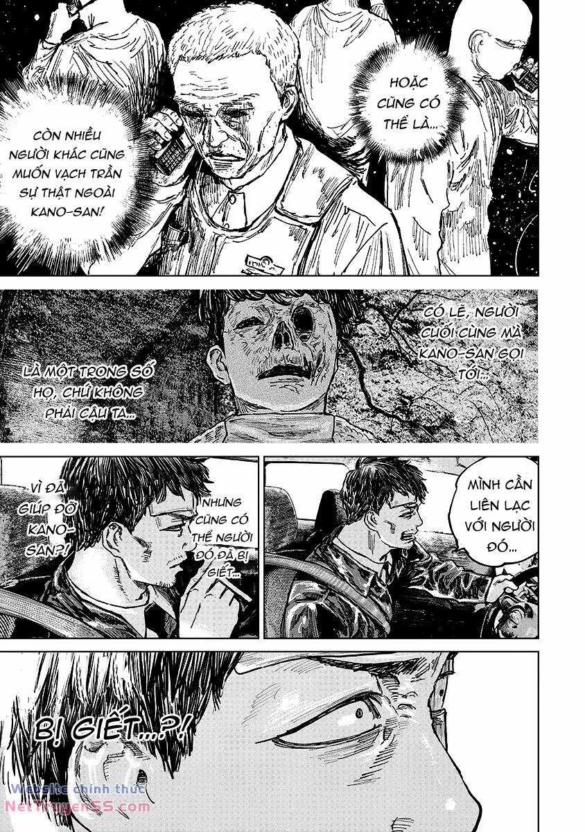 Gannibal Chapter 23 trang 14